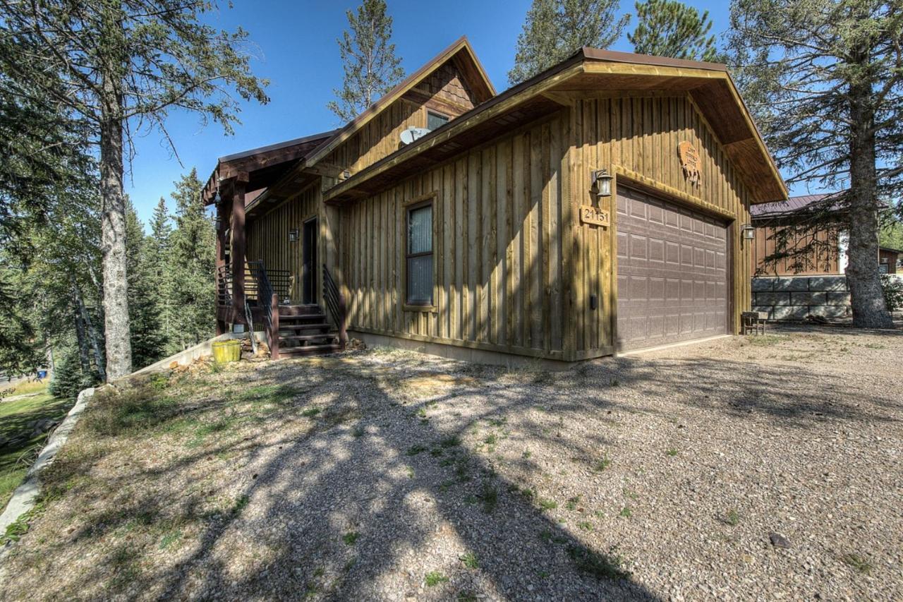 Lost Buffalo Lodge Lead Exteriör bild